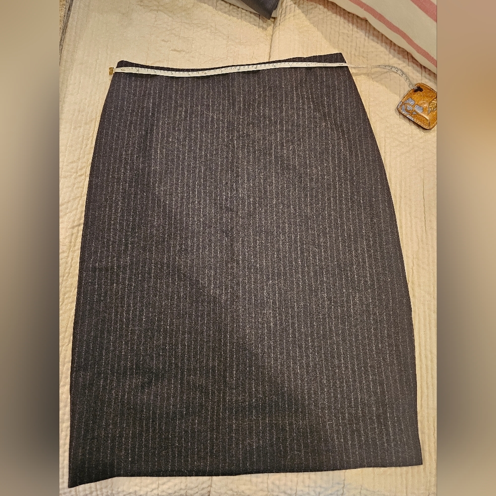 Ralph Lauren Black Label Wool skirt